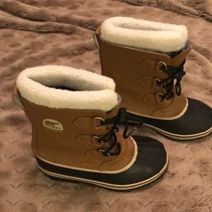 Sorel Snow Boots!